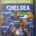 CHELSEA - LEGENDÁS JÁTÉKOSOK (használt, jó állapotú DVD) Lampard, Terry stb. 1 Ft-ról fotó