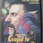 CSAPD LE CSACSI! (használt, jó állapotú DVD) Eperjes Károly 1 Ft-ról fotó