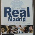 REAL MADRID - A FILM (újszerű, makulátlan DVD) Raul poszterrel 1 Ft-ról fotó