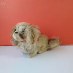Eredeti STEIFF PEKY kutya PALOTAPINCSI pekingi palotakutya 30 cm antik STEIFF PEKINGESE Dog EXTRA !! fotó