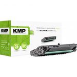KMP Toner helyettesíti Dell 593-10961 Kompatibilis Fekete 3000 oldal D-T80B fotó