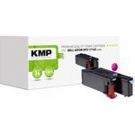 KMP Toner helyettesíti Dell 593-11142 Kompatibilis Bíbor 1400 oldal D-T81M fotó
