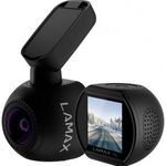 Lamax LMXT4 Autós kamera Látószög, vízszintes (max.)=140 ° 12 V G érzékelő, Kijelző, adatjelzés a... fotó