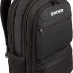 Notebook hátizsák, laptop táska max. 39, 6 cm (15, 6) mérethez Wenger Fuse 600630 fotó