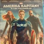 AMERIKA KAPITÁNY - A TÉL KATONÁJA (2014) ( Blu-Ray) (FÓLIÁS!!!) fotó