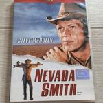 Nevada Smith DVD - Steve McQueen (szép állapotú, feliratos magyar kiadás) fotó