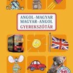 Angol-magyar, magyar-angol gyerekszótár fotó