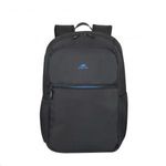 RivaCase 8069 Regent Notebook táska 17.3" fekete-kék (4260403575277) (4260403575277) fotó