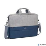 Notebook táska, 15, 6', RIVACASE 'Prater 7532', szürke-kék fotó