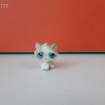 Eredeti Hasbro LPS Littlest Pet Shop cica macska kisállat állatfigura !! LPS 53 / 310 fotó