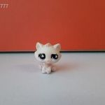 Eredeti Hasbro LPS Littlest Pet Shop cica macska kisállat állatfigura !! LPS 606 fotó