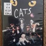Cats (macskák) című dvd film fotó