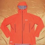 52 ezres BERGHAUS WINDSTOPPER SoftShell férfi outdoor kabát / túrakabát patika állapotban - XXL fotó
