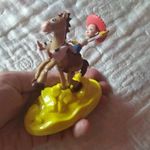 Toy Story játék (Bo Peep lovas) fotó