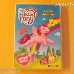 My Little Pony 2: A Pónik kiskutyája, eredeti dvd fotó