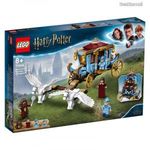 LEGO - LEGO Harry Potter 75958 Beauxbatons hintó: Érkezés Roxfortba - Beauxbatons Carriage: Arriva... fotó
