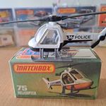 Matchbox SF 75 Helicopter fotó
