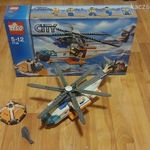 LEGO City 7738 parti helikopter + doboz + leírás megkimélt BP! 1 Ft-ról! fotó