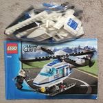 Még több Lego rendőrségi helikopter vásárlás