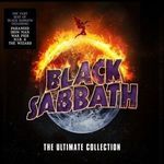 BLACK SABBATH - Ultimate Collection / 2cd / CD fotó