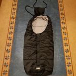 ÚJ Fillikid prémium minőségű fekete - nagyon vastag - babakocsi bundazsák ( 15000 Ft helyett ) fotó