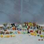 Lego vegyes óriás állatfigura csomag: - 83 db-os kollekció. Új! & fotó