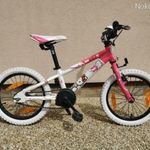 Cube 160, 16"-os gyerek kerékpár (lány) fotó