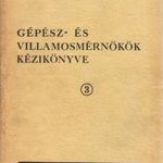 Terplán Zénó DR. - (Pattantyús Ábrahám Géza) - PATTANTYÚS 3. Gépész- és Villamosmérnökök Kézikönyve fotó