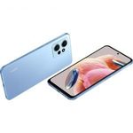 Redmi Note 12 4/128 GB jégkélk XIAOMI Mobiltelefon Telefon kék fotó