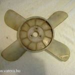 Lada és Niva szíjhajtású ventilátor lapát, gyári, használt fotó