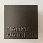 Xiaomi Watch S1 óra fekete fotó
