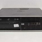 HP Compaq 8000 Elite SFF Félkonfig 1. fotó