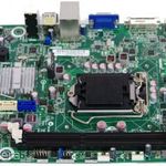 HP-COMPAQ IPX SB-DM 1155-ÖS DDR-3 PCI-E ALAPLAP HIBÁS! fotó