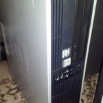 AMD HP DC5750 fotó