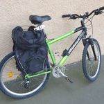 RALEIGH kerékpáros táska-szett csomagtartóra eladó fotó