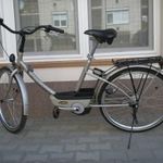 KYNAST e-bike(pedelek) 26-os elektromos bicikli, hiányos! fotó