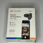 OLLOCLIP kamera objektiv (iPhone 7 és 7 Plus) fotó