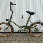 Retro CONDOR 20" kerékpár ingyenes házhoz szállítással fotó