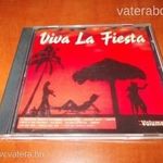 Viva la Fiesta volume 3. válogatás cd 17 szám fotó