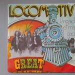 Locomotiv GT : Ringasd el magad Bakelit / Vinyl LP !!! 1972. Pepita fotó