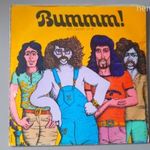 Locomotiv GT : Bummm ! Bakelit / Vinyl LP !!! 1973. Pepita fotó
