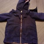 Gyerek lány kabát Használt 98 Megbízható eladó!Több termék EGY postadíj!LEÁRAZVA! fotó