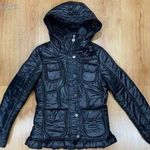 GMV Gian Marco Venturi Luxury lányka átmeneti kabát, dzseki, 140-es fotó