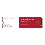 WD Red SN700 NVMe 500GB fotó