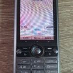 Sony Ericsson G700 Symbian - független, Ritkaság! fotó