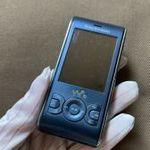 Sony Ericsson W595 - független fotó