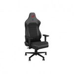 ASUS Aethon SL201 PC gamer szék Párnázott ülés Fekete (90GC01H0-MSG010) fotó