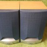 LG mini hifi hangszórók/ hangfal pár (2 db) FE-171E, 10W, 4 Ohm fotó