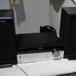 SONY CMT-SBT100 minihifi, mini hifi (rádió, cd, usb, NFC-bluetooth) fotó