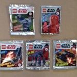 "UTOLSÓ JEDIK" - új Star Wars LEGO -k: 75179, 75188, 75189, 75256, 75229 miniben fotó